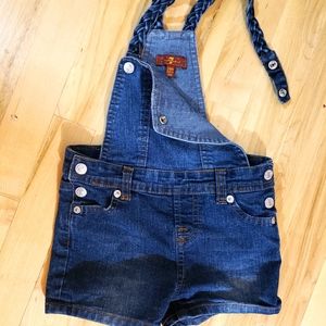7 for all Mankind 24month old Overalls